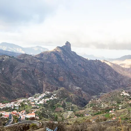 Oda ve Kahvaltı Texeda Tejeda (Gran Canaria)