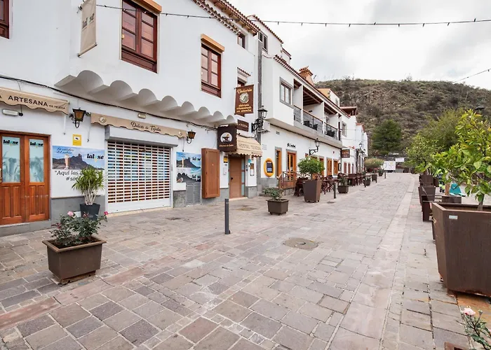 Bed & Breakfast Texeda 3*