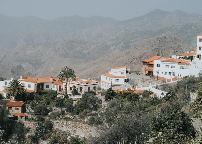 Bed & Breakfast Texeda Tejeda (Gran Canaria)