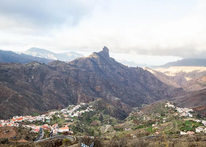 Bed & Breakfast Texeda Tejeda (Gran Canaria)