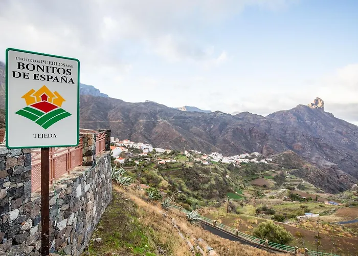 Bed & Breakfast Texeda Tejeda (Gran Canaria)