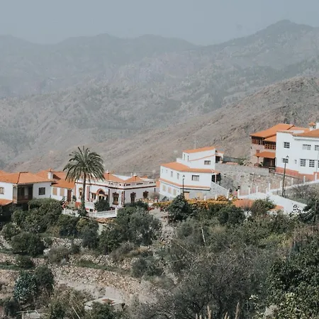 Bed & Breakfast Texeda Tejeda (Gran Canaria)